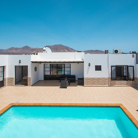 Villa Pancho Πλάγια Μπλάνκα Εξωτερικό φωτογραφία