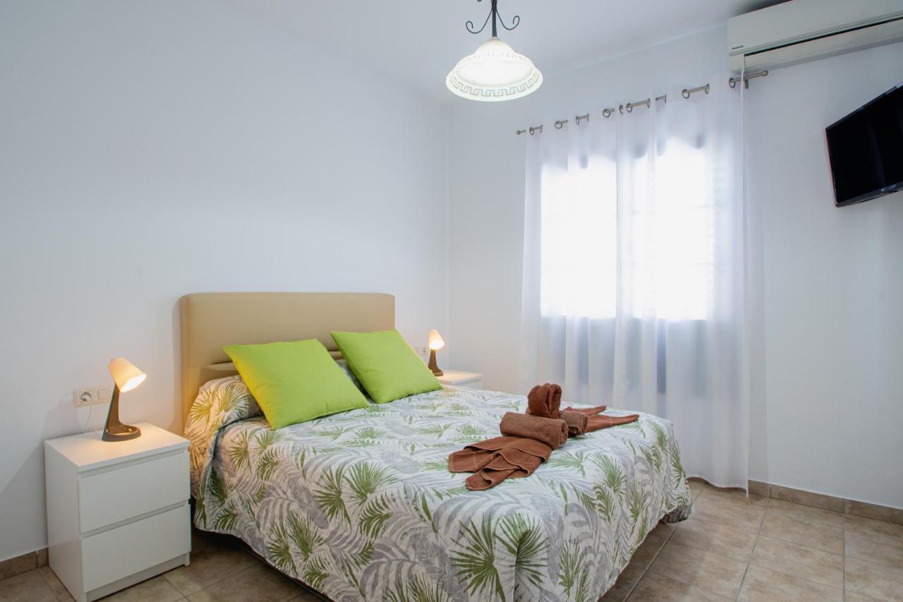 Villa Pancho Πλάγια Μπλάνκα Εξωτερικό φωτογραφία