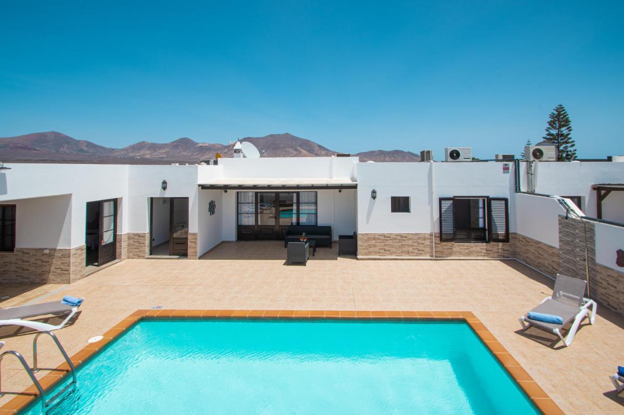 Villa Pancho Πλάγια Μπλάνκα Εξωτερικό φωτογραφία