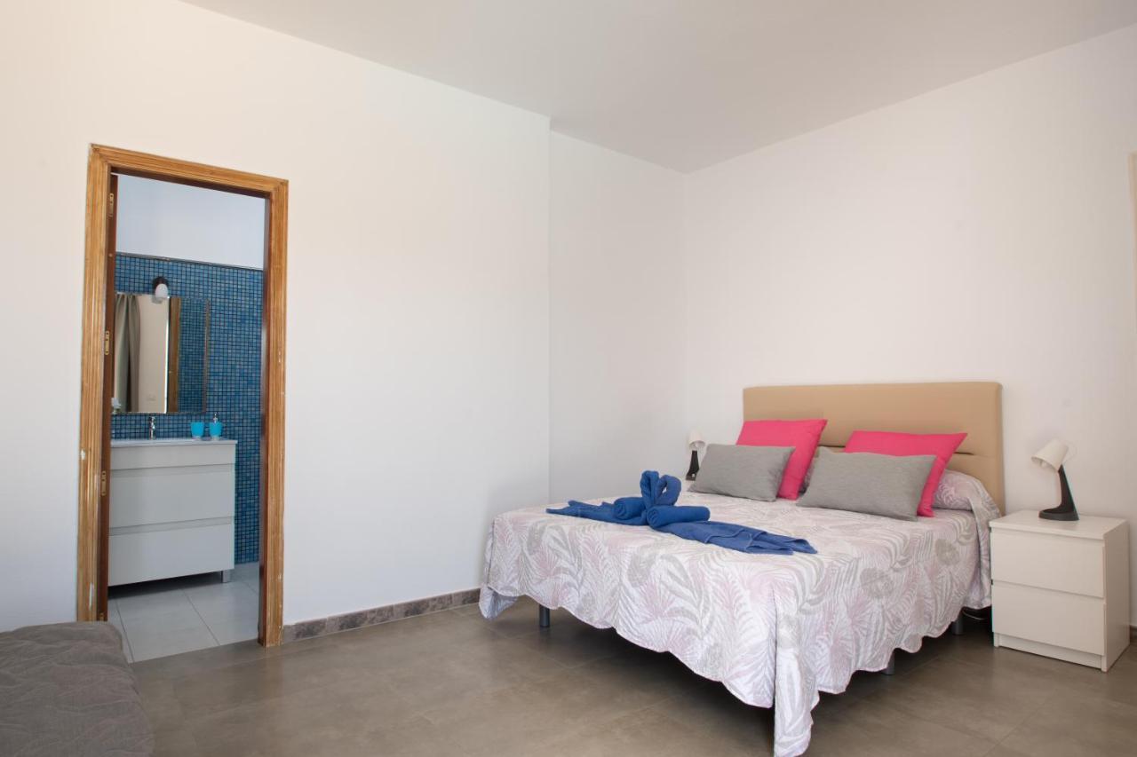 Villa Pancho Πλάγια Μπλάνκα Εξωτερικό φωτογραφία