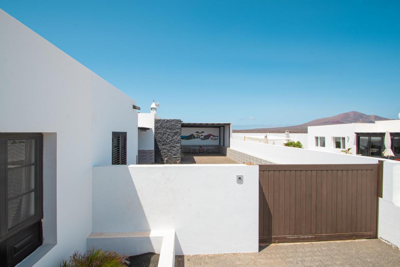 Villa Pancho Πλάγια Μπλάνκα Εξωτερικό φωτογραφία