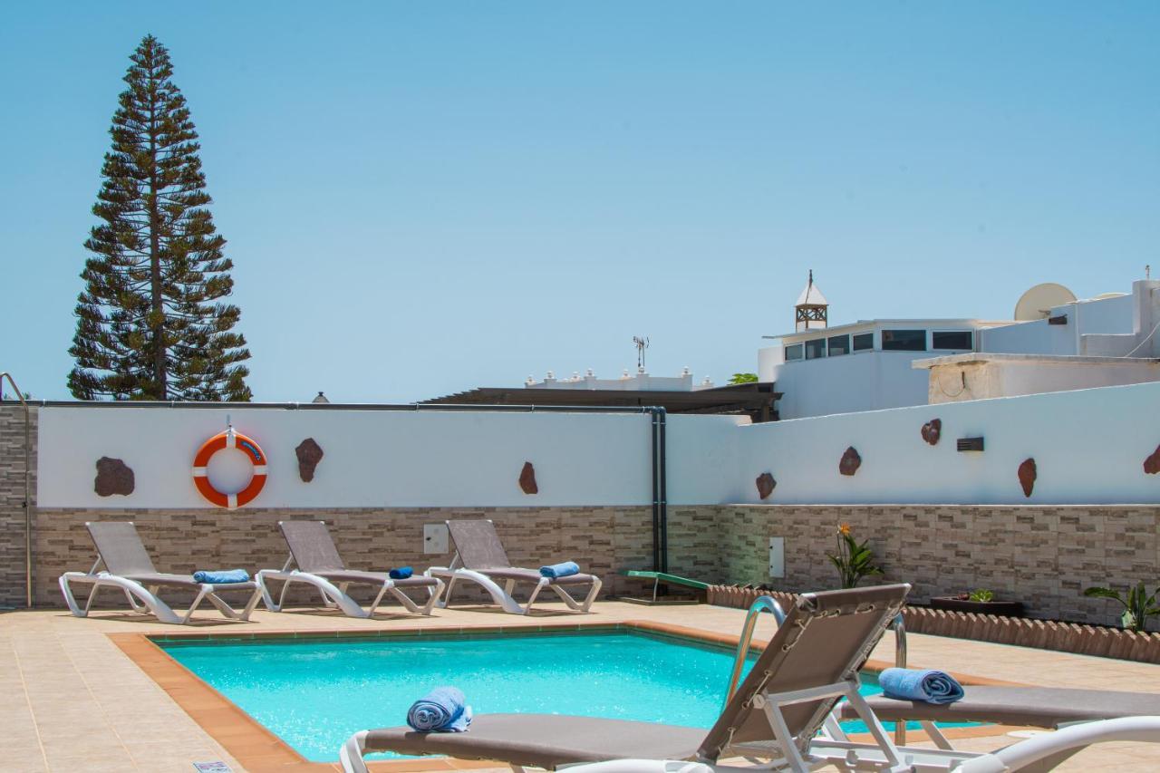 Villa Pancho Πλάγια Μπλάνκα Εξωτερικό φωτογραφία