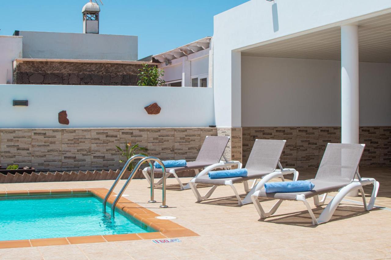 Villa Pancho Πλάγια Μπλάνκα Εξωτερικό φωτογραφία