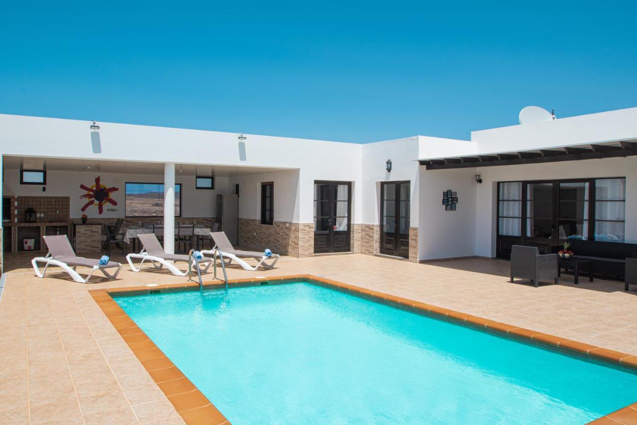 Villa Pancho Πλάγια Μπλάνκα Εξωτερικό φωτογραφία