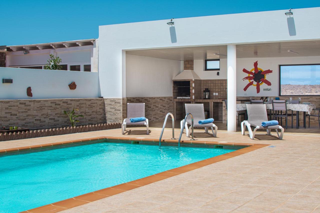Villa Pancho Πλάγια Μπλάνκα Εξωτερικό φωτογραφία