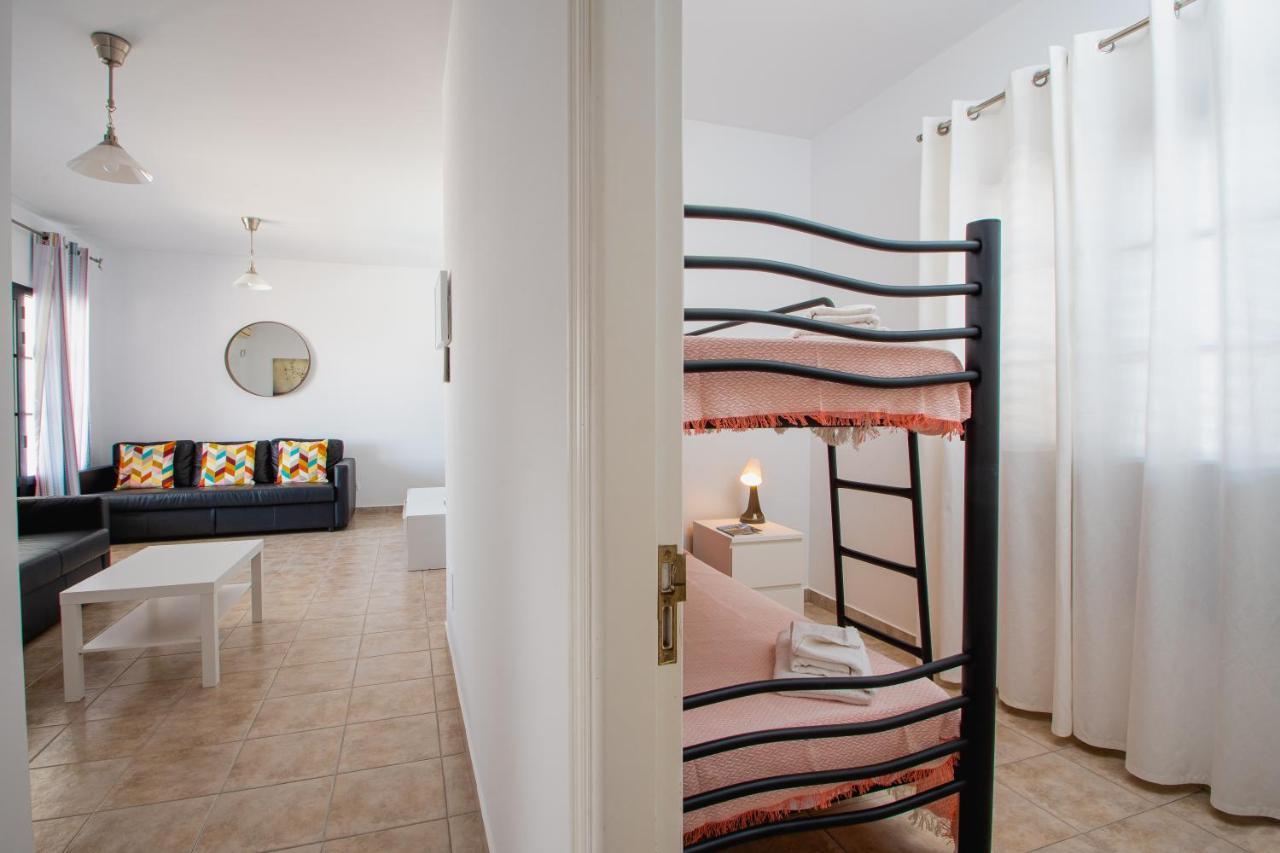 Villa Pancho Πλάγια Μπλάνκα Εξωτερικό φωτογραφία