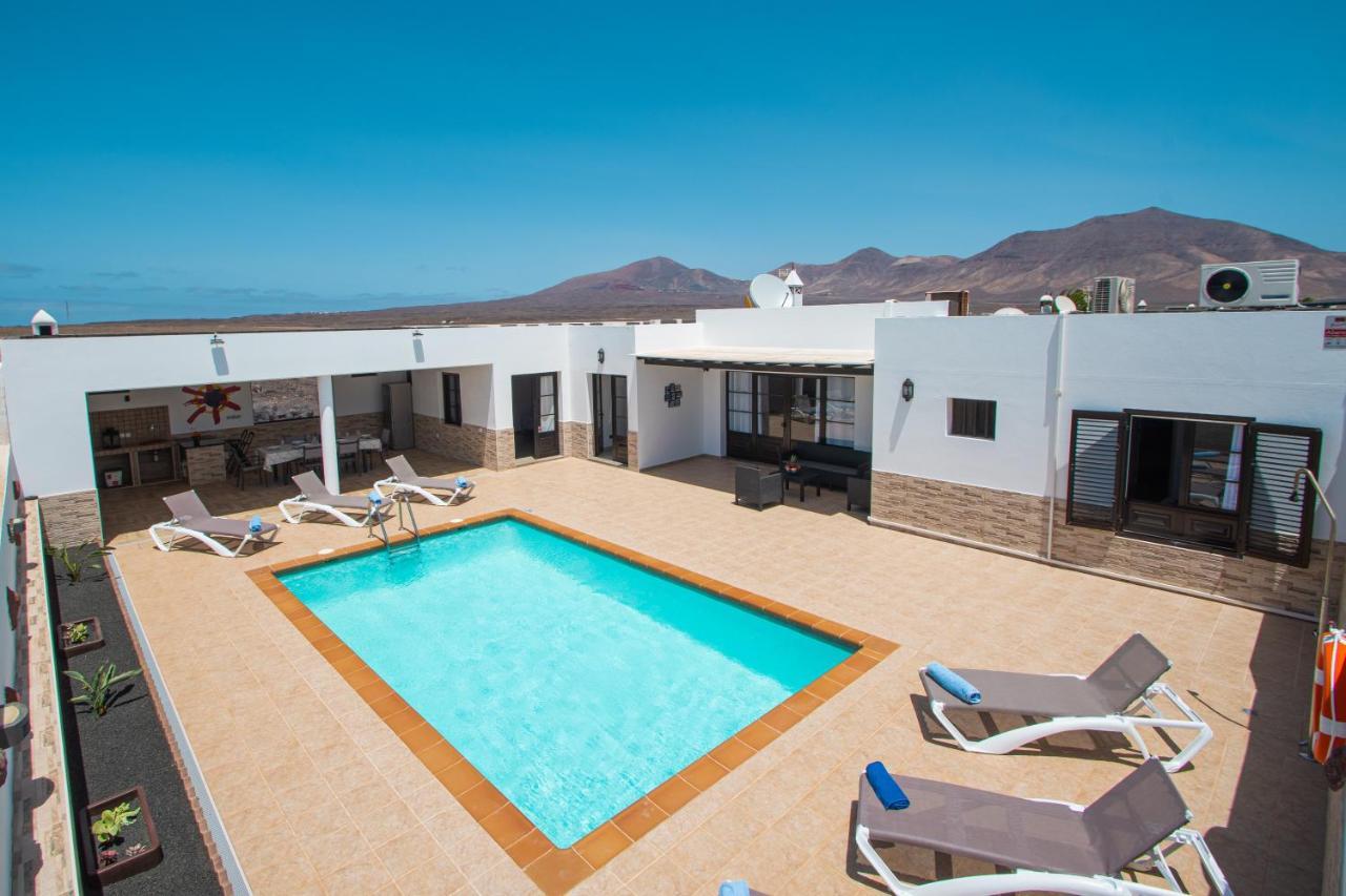 Villa Pancho Πλάγια Μπλάνκα Εξωτερικό φωτογραφία