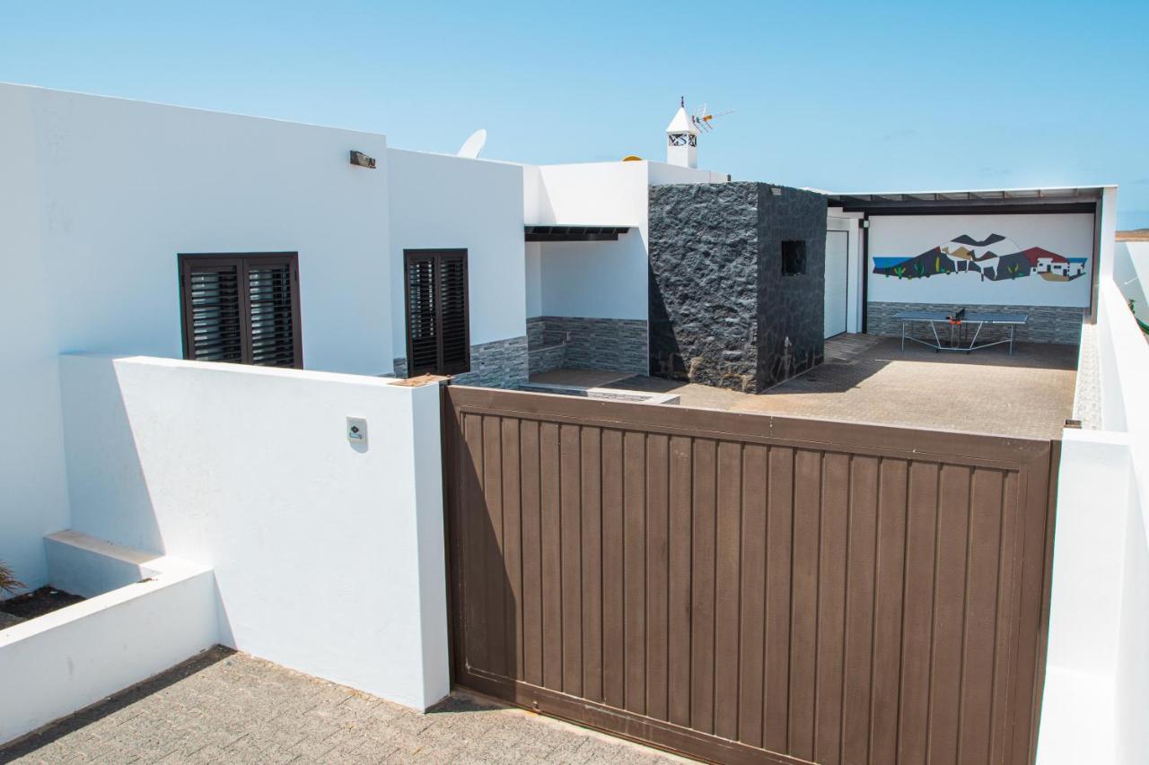 Villa Pancho Πλάγια Μπλάνκα Εξωτερικό φωτογραφία