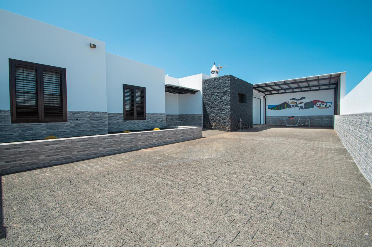 Villa Pancho Πλάγια Μπλάνκα Εξωτερικό φωτογραφία