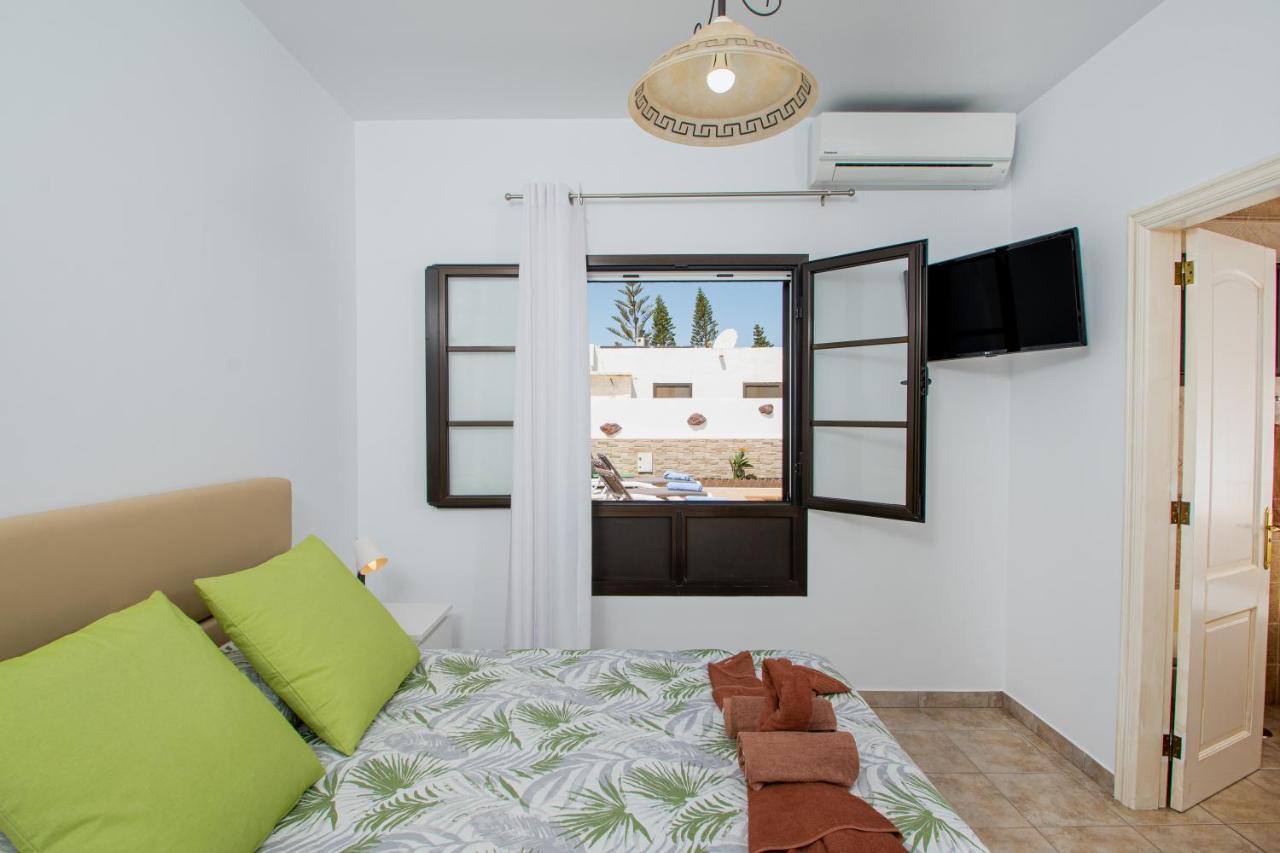 Villa Pancho Πλάγια Μπλάνκα Εξωτερικό φωτογραφία
